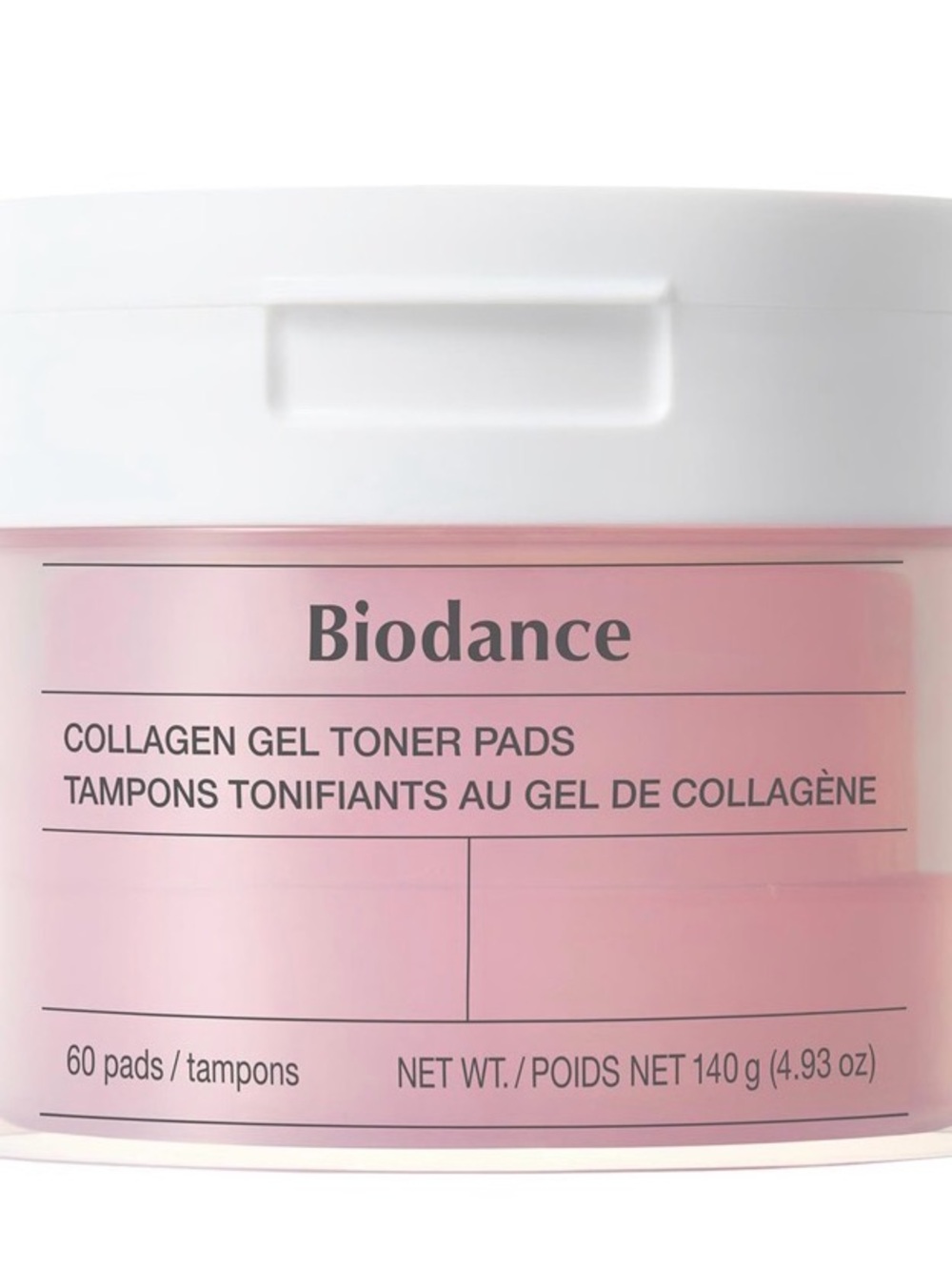 BRAND NEW | Biodance Collagen Gel Toner Pads